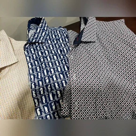 Shirts | 3 Used 3x Mens Bottom Down Dress Shirts 3x | Poshmark Shirts | 3 Used 3x Mens Bottom Down Dress Shirts 3x | Poshmark